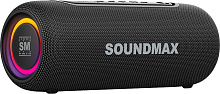 SOUNDMAX SM-PS5026B чёрный Акустика SOUNDMAX SM-PS5026B(чёрный)