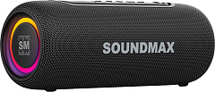 SOUNDMAX SM-PS5026B чёрный Акустика SOUNDMAX SM-PS5026B(чёрный)