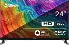 DIGMA DM-LED24SBB32 HD SMART TV Яндекс LED-Телевизор
