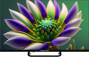 TOPDEVICE TDTV32CS04H HD SMART TV WildRed LED-телевизор