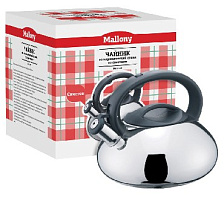 MALLONY MAL-109 3л (910071) Чайник