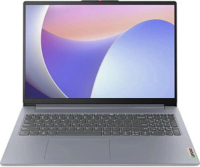 LENOVO 15.6" IdeaPad Slim 3 15AMN8 Ryzen 3 7320U/8Gb/512Gb SSD/VGA int/no OS/Gray (82XQ00MBPS) ПИ Ноутбук