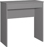 МЕБЕЛЬ-КОМПЛЕКС Найс Стол письменный исп.1 Серый шифер/Серый шифер (1 кор.) Стол письменный
