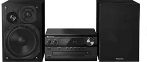 PANASONIC SC-PMX90EE-K Микро-система Микро-система