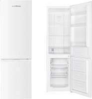 SNOWCAP CLF NF 294 W 237л белый Холодильник