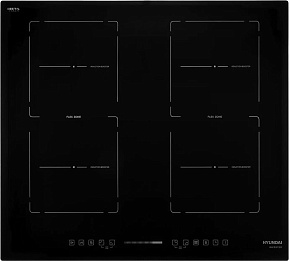 HYUNDAI HHI 6772 BG Индукционная варочная поверхность