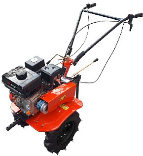 ПАХАРЬ ТСР820PH Мотоблок бензиновый красный Мотоблок