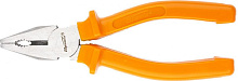 SPARTA Classic, 200 мм, шлифованные, пластмассовые рукоятки Плоскогубцы