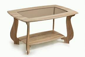 БИТЕЛ СЖ-23 Дуб Сонома Стол журнальный