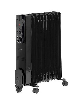 CENTEK CT-6202 BLACK 11 секций Масляный радиатор