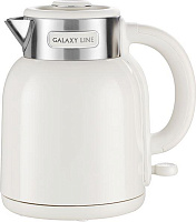 GALAXY LINE GL 0363 beige (1,5л. металл/пластик) Чайник электрический
