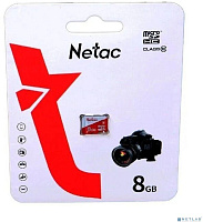 NETAC NT02P500ECO-008G-S Карта памяти