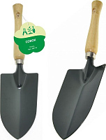 MULTIDOM Совок (дерев.ручк.) J83-15 Совок (дерев.ручк.) MULTIDOM Совок (дерев.ручк.) J83-15