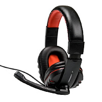 NAKATOMI HS-T50MV Наушники-гарнитура NAKATOMI HS-T50MV