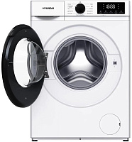 HYUNDAI WME8212 кл.:A фронт. макс.:8кг белый инвертер Стиральная машина