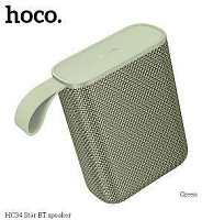 HOCO (6942007652216) HC34 Green Акустика HOCO (6942007652216) HC34 Green