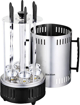 BLACKTON Bt BBQ1110 Steel-Black