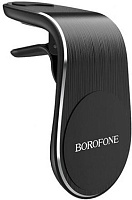 BOROFONE (6931474704399) BH10 держатель магнитный -черный Держатель автомобильный