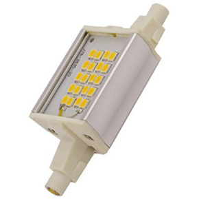 ECOLA J7PV60ELC PROJECTOR LED LAMP PREMIUM 6W/F78/R7S/4200K Прожектор светодиодный