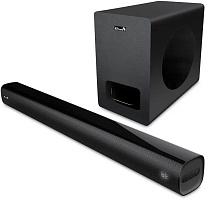 ELTRONIC (30-66) SOUND SLICK 4 , черный Саундбар