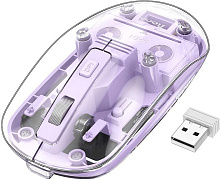 HOCO (6942007626408) GM29 GM29 Romantic Purple Мышь