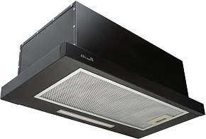 ELTRONIC (77-13) телескопическая черный Вытяжка