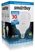 SMARTBUY (SBL-HP-30-65K-E27) 30W/6500/E27 Лампа светодиодная