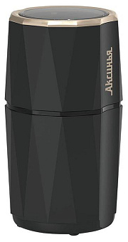 АКСИНЬЯ КС-603 черная Кофемолка АКСИНЬЯ КС-603 черная