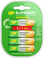 GP (20275) ReEnergy - емкость 2650 мАч Аккумулятор