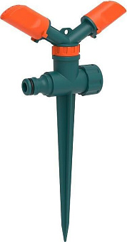 IN GREEN GARDEN GG555212055 для полива импульсный, 2 сопла COMFORT