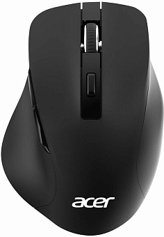 ACER Мышь OMR140, оптическая, беспроводная, USB, черный zl.mceee.00g Мышь