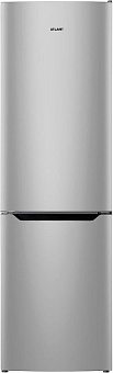 ATLANT ХМ-6624-189 361л серебристый Холодильник