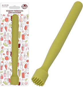 MULTIDOM VL13-190 Мадлер-толкушка для коктейля MULTIDOM VL13-190