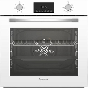 INDESIT IFE 3644 WH Духовой шкаф электрический