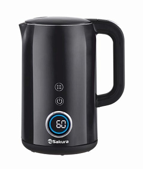 SAKURA SA-2185DBK Premium 1,7л черный Чайник электрический