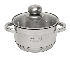 EDENBERG EB-3003 1,9л Кастрюля