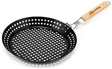 APPETITE MD-5330 кругл перф 30,5см Сковорода-гриль