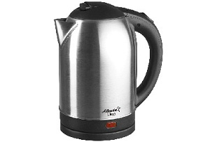 ATLANTA ATH-2432 (1,8л. металл) Чайник электрический