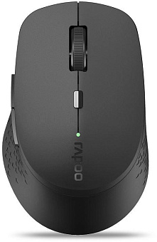 RAPOO M300 Dark Gray Мышь беспроводная
