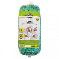 NADZOR Сетка для защиты урожая от птиц (25*25мм), 2*10м. Garden SET126 Сетка для защиты урожая от птиц