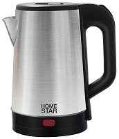 HOMESTAR HS-1041 (1,8 л. металл) Чайник