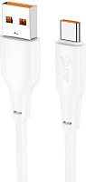 HOCO (6931474790675) X93a, для Type-C, 1 м, White Кабель