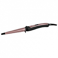 BBK BST1007 черный/розовый Выпрямитель для волос