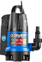 ЗУБР НПГ-Т7-400 Насос погружной дренажный для грязной воды Насос