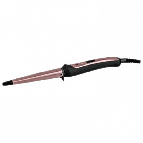 BBK BST1007 черный/розовый Выпрямитель для волос
