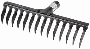 PARK витые 14 зубьев (Рельсовая сталь) (332021) PARK витые 14 зубьев (Рельсовая сталь) (332021)