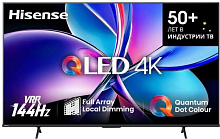 HISENSE 100E7Q PRO SMART TV Телевизор HISENSE 100E7Q PRO