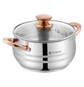 ZEIDAN Z-501069 Кастрюля ZEIDAN Z-501069