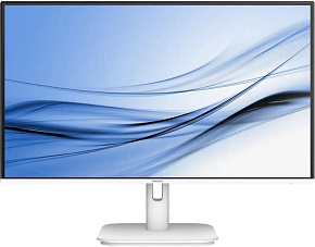 PHILIPS 27" Монитор 27E1N1200AW, 1920x1080, IPS, 100Гц, 1хHDMI, 1хDP, белый [27e1n1200aw/01] Монитор