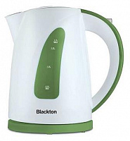 BLACKTON Bt KT1706P White-Green Чайник